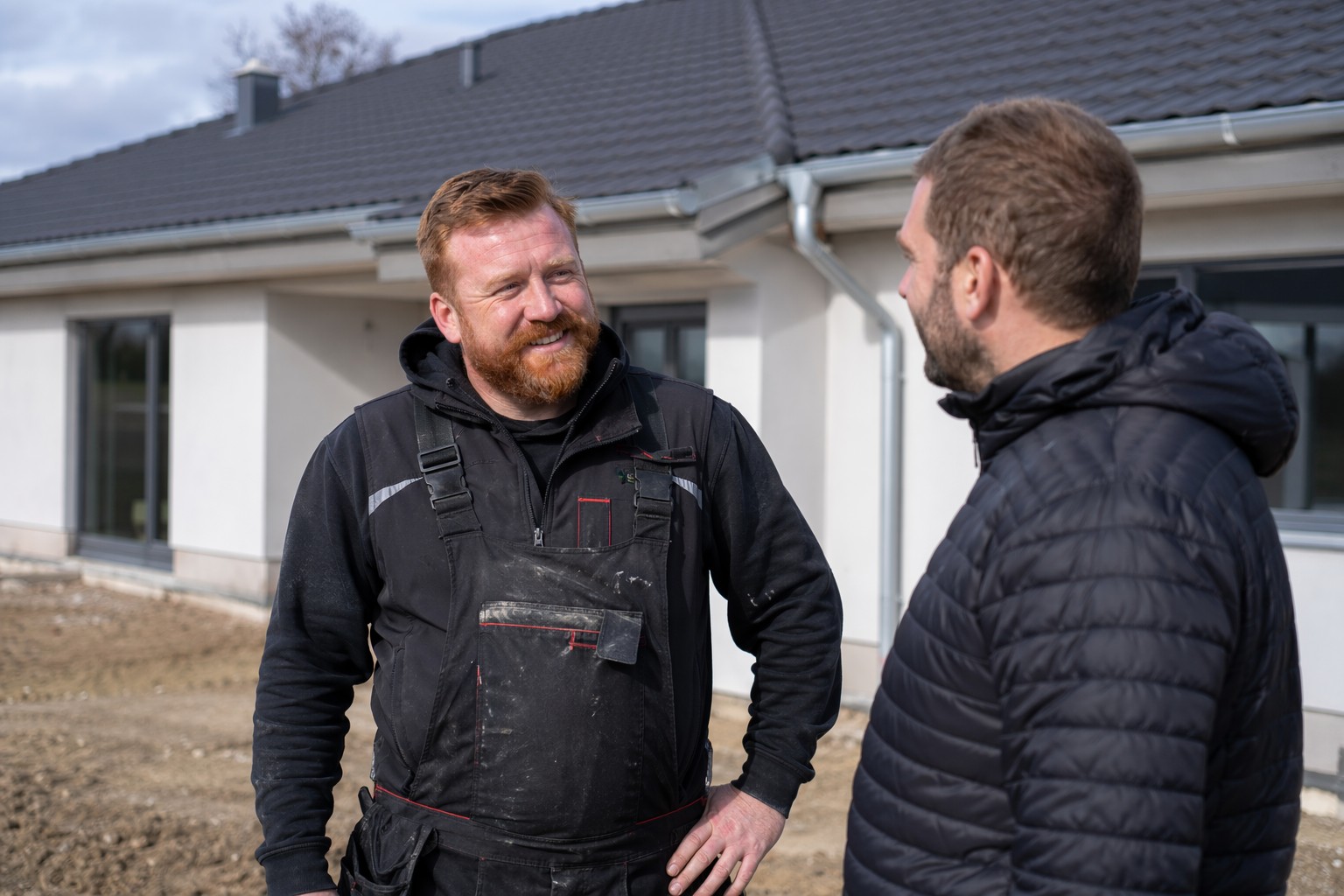 Dachdecker Aufträge finden